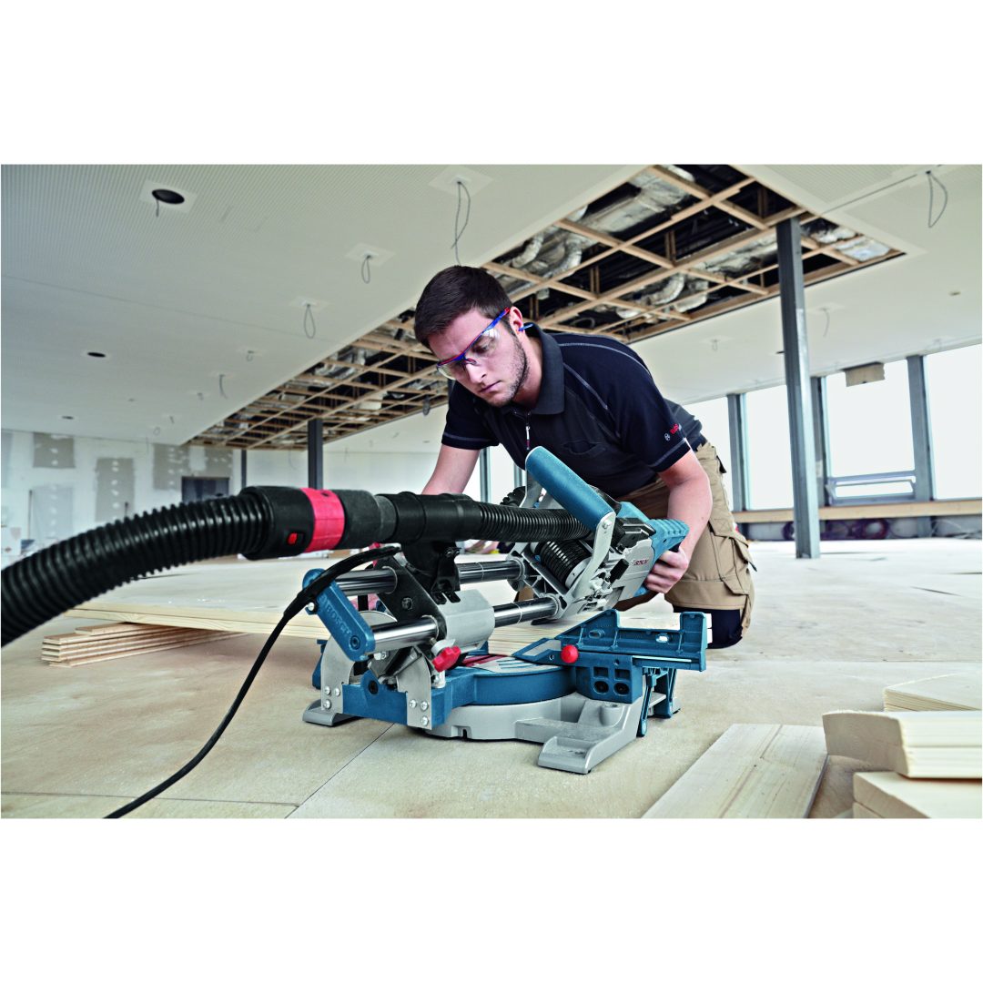 Kap-/geringssav GCM 8 SJL Professional Bosch Pro – billede 2