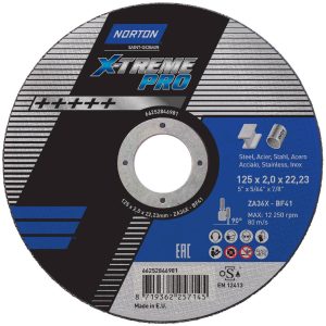 Kapskive X-Treme Pro NORTON