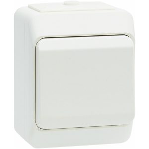 Kapslet afbryder Nordic, Kors, IP44 MALMBERGS