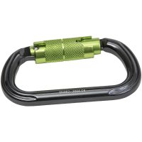 Karabinhage med hurtiglås