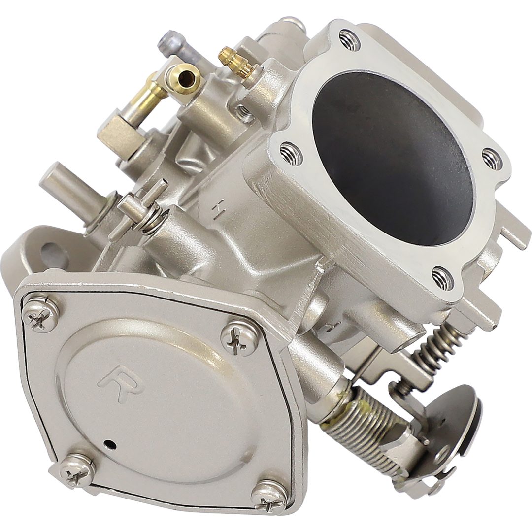 Karburator Hi Performance Super Bn Sølv MIKUNI – billede 3