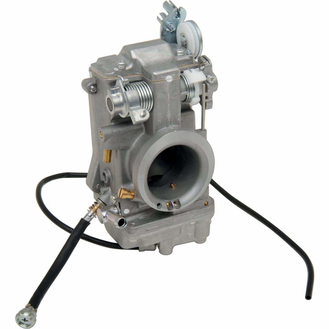 Karburator Hsr42 Smoothbore Sølv Natural MIKUNI
