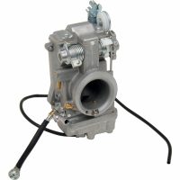 Karburator Hsr42 Smoothbore Sølv Natural MIKUNI