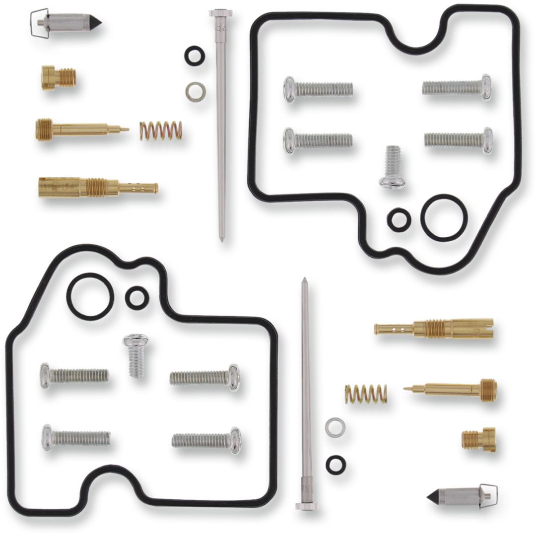 Karburator Rep. Kit Moose Racing Reparationssæt