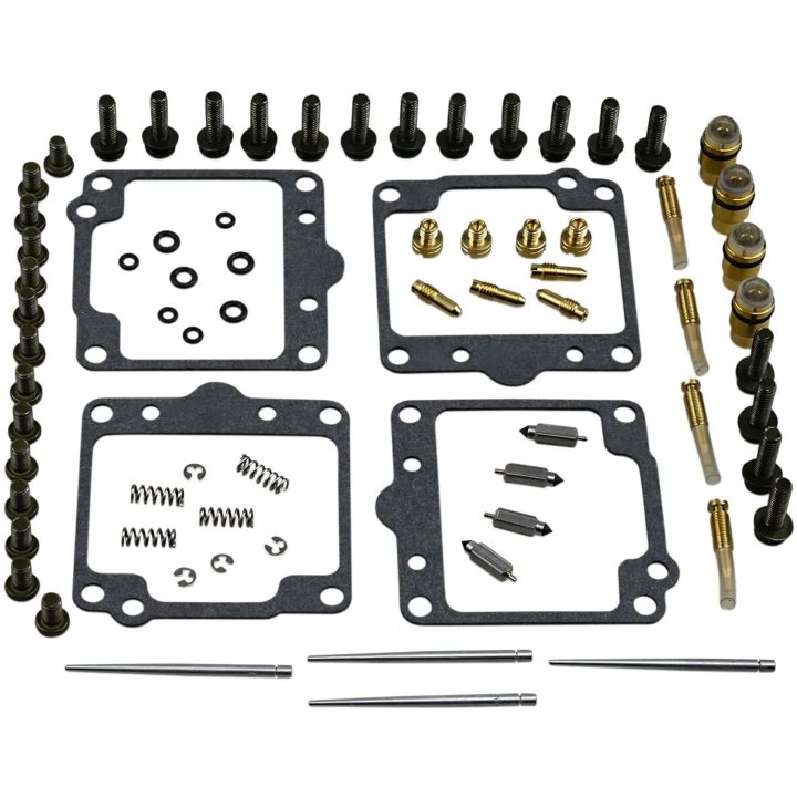 Karburator Reparationssæt Parts Unlimited Reparationssæt – billede 2