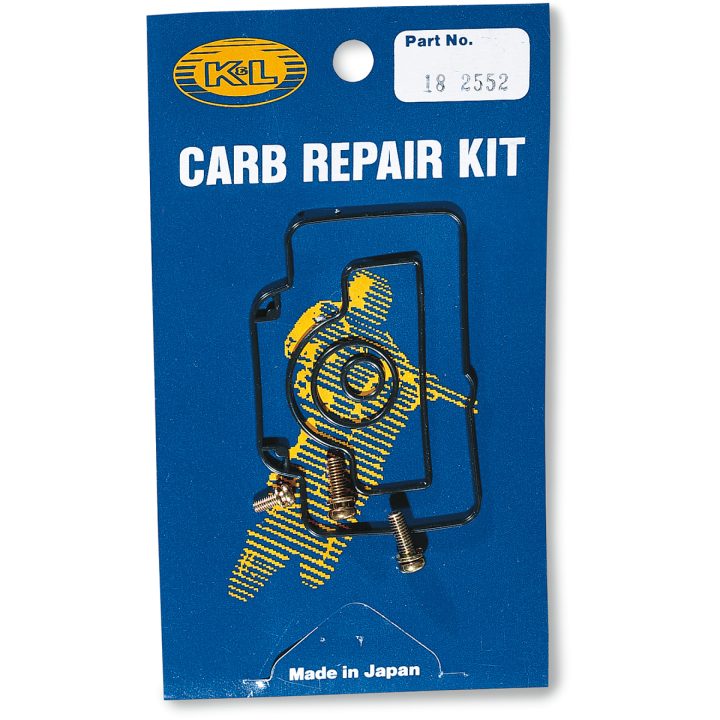 Karburator Reparationssæt Standard K&L SUPPLY – billede 2