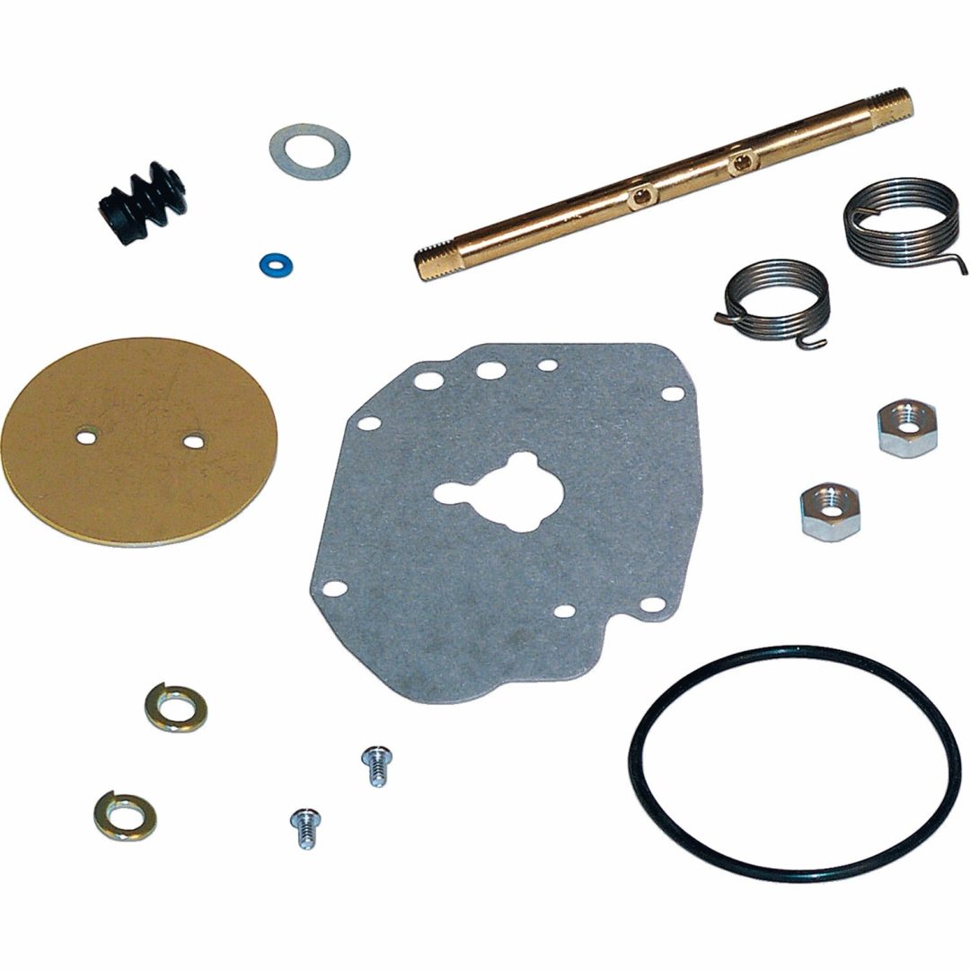 Karburator reparationssæt Super E Sort/guld/sølv S&S Cycle REBLD KIT FOR S&S SUPER E