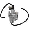 Karburator Sort Sølv MOOSE OFFROAD HARD-PARTS – miniature 1