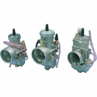 Karburator Vm Series Rundslid Sølv/natur/pink MIKUNI