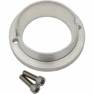 Karburatoradapter Sølv WSM