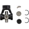 Kardanaksel Yoke med U-led Stål EPI Aksel – miniature 2