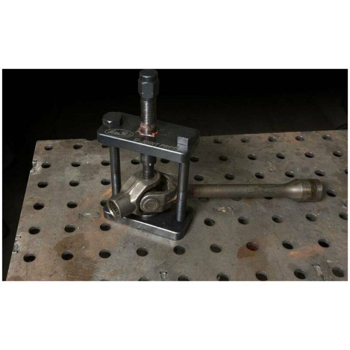 Kardanledpresse MOTION PRO 16 mm/22 mm/27 mm – billede 2