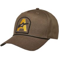 Kasket Acme Brun Alpinestars