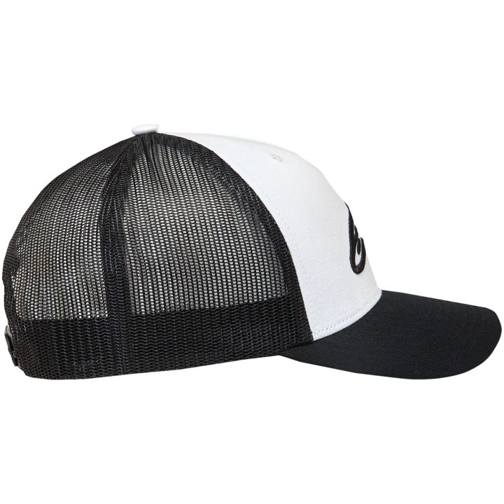 Kasket Ageless Trucker Hvid Alpinestars En storlek – billede 4