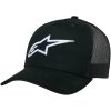 Kasket Ageless Trucker Sort ALPINESTARS En størrelse – miniature 1