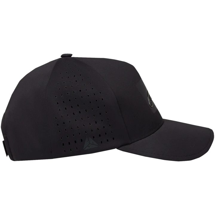 Kasket Algo Perf Sort Alpinestars En storlek – billede 2