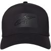 Kasket Algo Perf Sort Alpinestars En storlek – miniature 4
