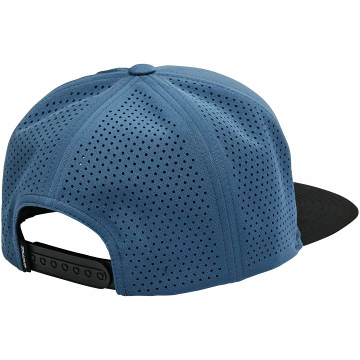 Kasket Badge Sort/Slate Blue THOR En størrelse – billede 2