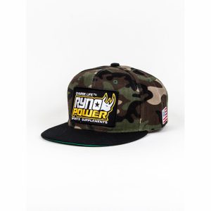 Kasket Bill Snapback Ryno Power