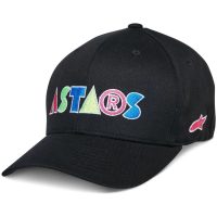 Kasket Cereal Sort ALPINESTARS