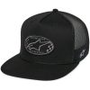 Kasket Contender Trucker Sort ALPINESTARS En størrelse – miniature 1