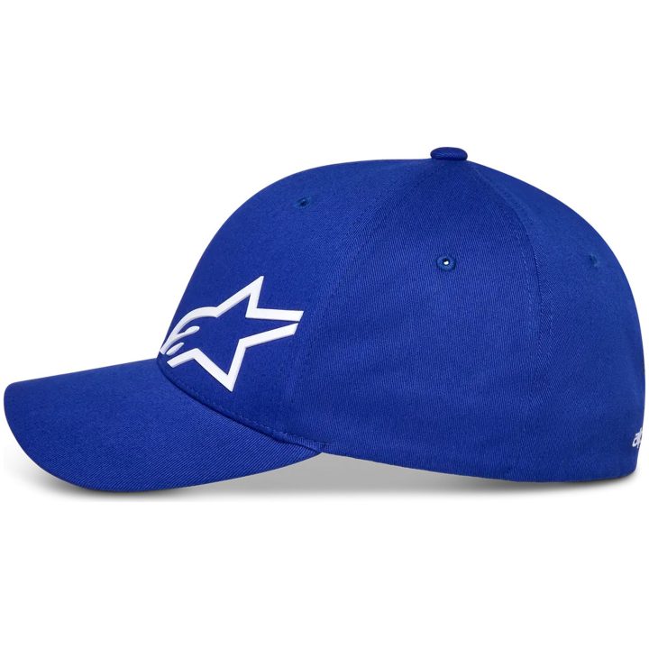 Kasket Corp Blå ALPINESTARS S/M – billede 3