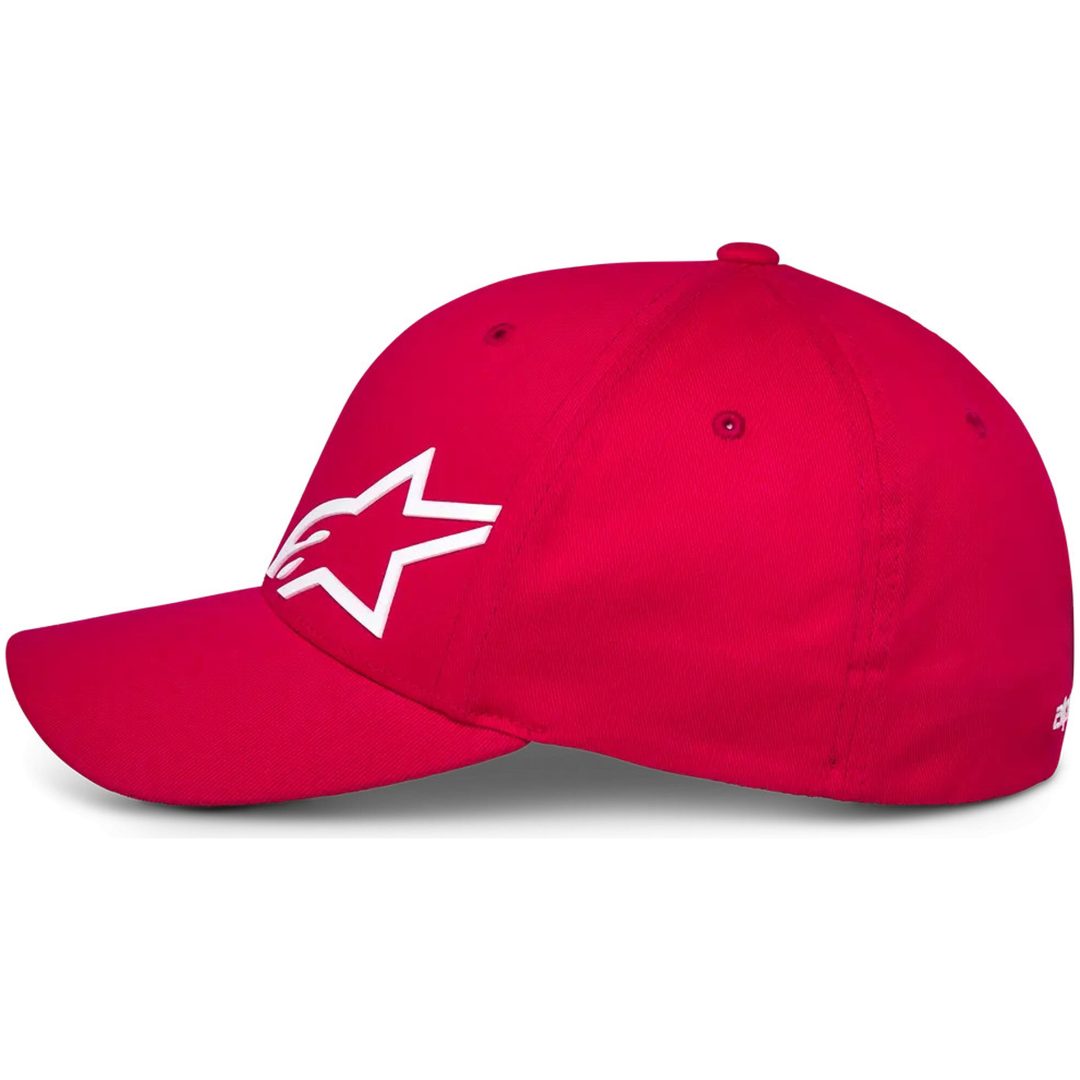 Kasket Corp Rød ALPINESTARS S/M – billede 2