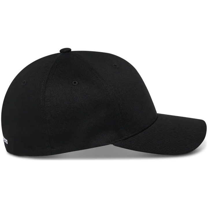 Kasket Corp Sort/Hvid ALPINESTARS L/XL – billede 2