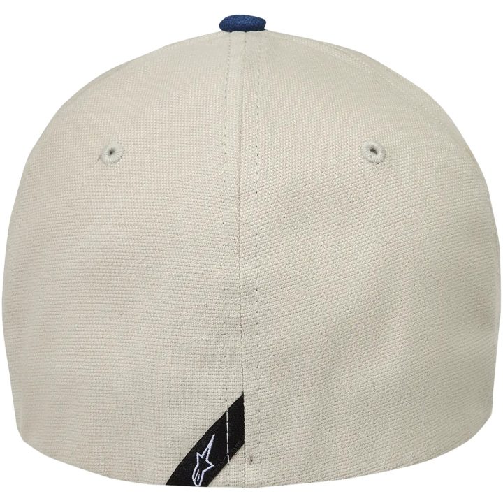 Kasket County Canvas Off-white Alpinestars S/M – billede 4