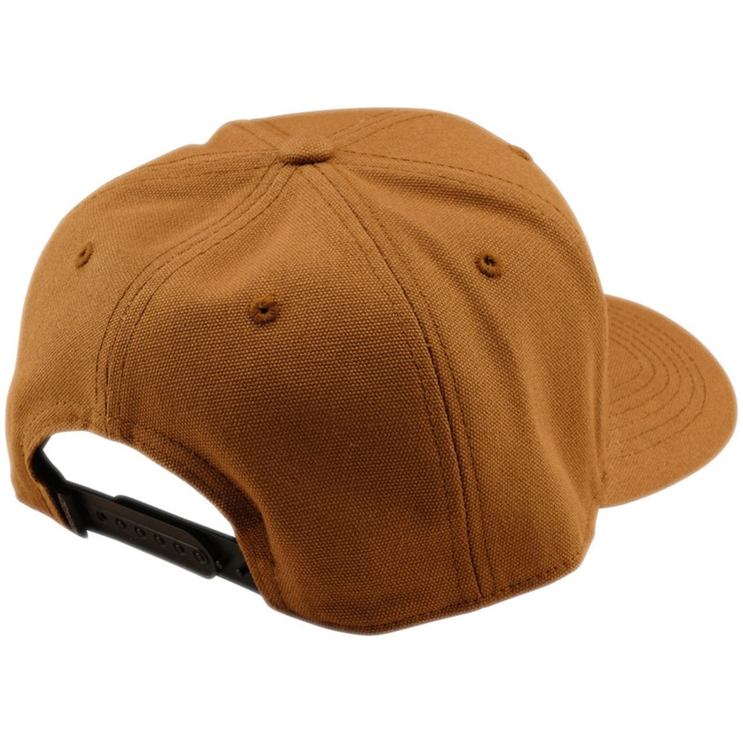 Kasket Curved Snapback Imprint Brun TROY LEE DESIGNS En storlek vuxen – billede 2