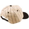 Kasket Curved Snapback Medieval Sort Orange TROY LEE DESIGNS En storlek vuxen – miniature 2