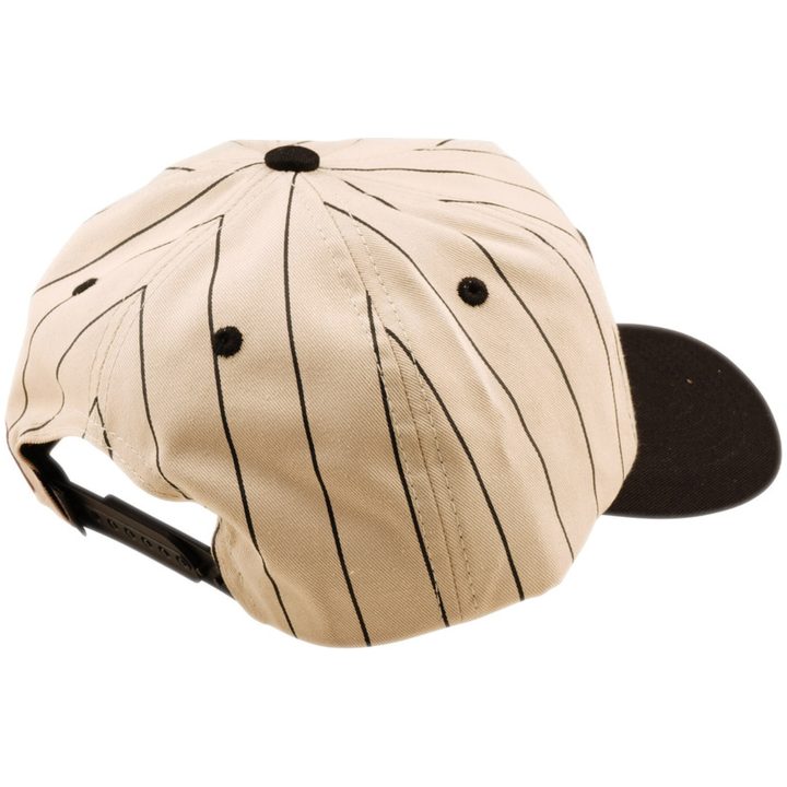 Kasket Curved Snapback Medieval Sort Orange TROY LEE DESIGNS En storlek vuxen – billede 2