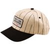 Kasket Curved Snapback Medieval Sort Orange TROY LEE DESIGNS En storlek vuxen – miniature 1