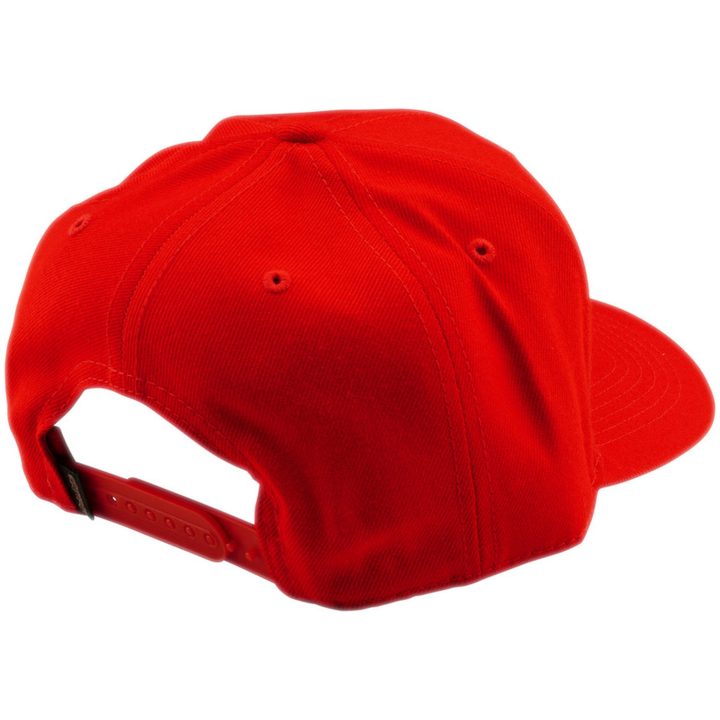 Kasket Curved Snapback Signature Rød TROY LEE DESIGNS En storlek vuxen – billede 2