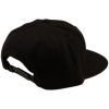 Kasket Flat Bill Snapback Happy Dayz Sort TROY LEE DESIGNS En storlek vuxen – miniature 2