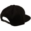 Kasket Flat Bill Snapback Imprint Sort TROY LEE DESIGNS En storlek vuxen – miniature 2