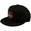 Kasket Flat Bill Snapback Imprint Sort TROY LEE DESIGNS En storlek vuxen – miniature 1