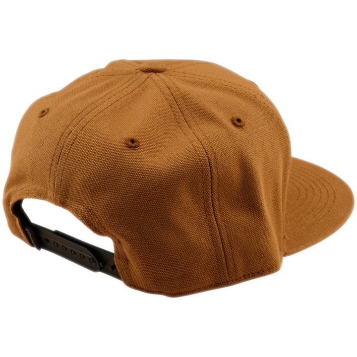Kasket Flat Bill Snapback Peace Brun TROY LEE DESIGNS En storlek vuxen – billede 2