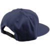 Kasket Flat Bill Snapback Signature Marineblå TROY LEE DESIGNS En storlek vuxen – miniature 2