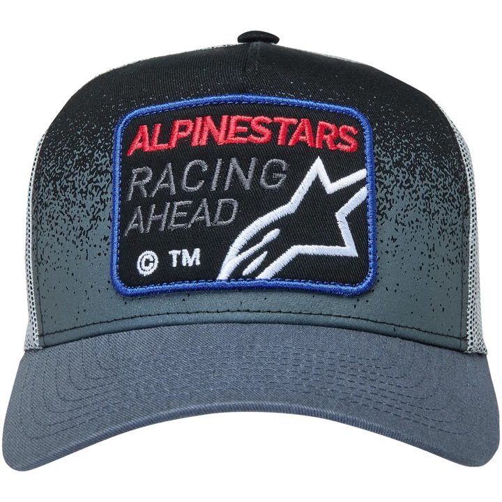 Kasket Gravel Trucker Grå Alpinestars En storlek – billede 3