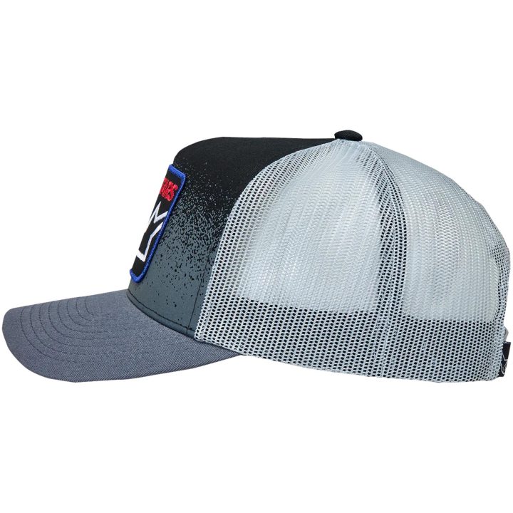 Kasket Gravel Trucker Grå Alpinestars En storlek – billede 4