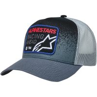 Kasket Gravel Trucker Grå Alpinestars