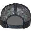 Kasket Gravel Trucker Sort Alpinestars En storlek – miniature 4