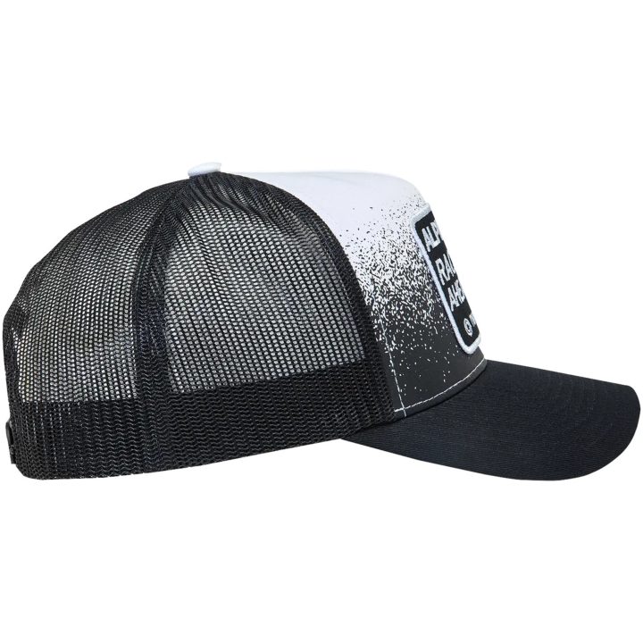Kasket Gravel Trucker Sort Alpinestars En storlek – billede 5