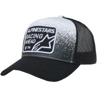 Kasket Gravel Trucker Sort Alpinestars