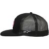 Kasket Hotlink Snapback Sort Alpinestars En storlek – miniature 2