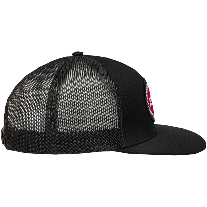 Kasket Hotlink Snapback Sort Alpinestars En storlek – billede 5