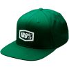 Kasket Icon Snapback Grøn 100% En størrelse – miniature 1
