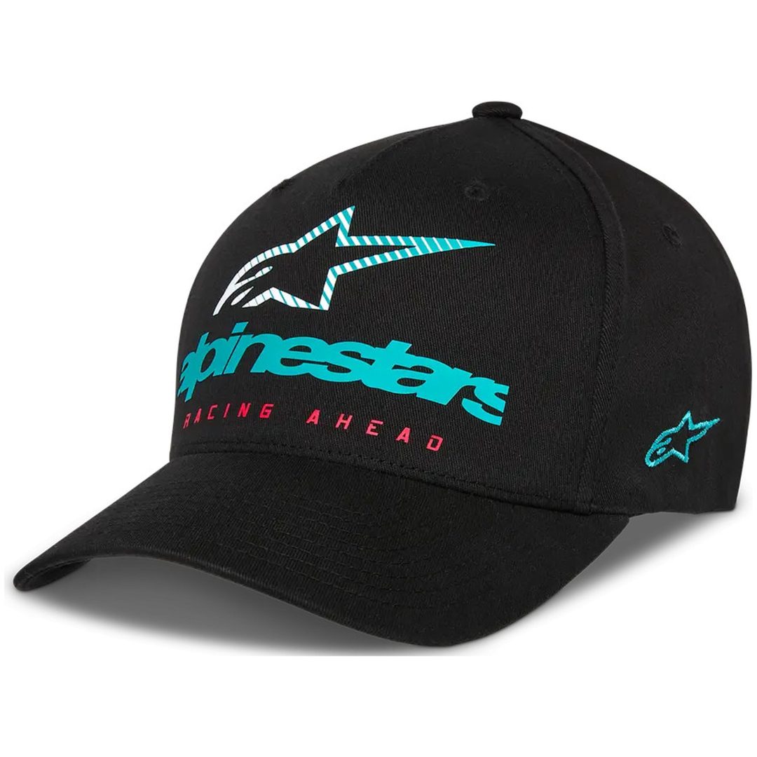 Kasket Instinct Sort ALPINESTARS (CASUALS) S/M