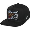 Kasket Intuitive Snapback Sort Alpinestars En størrelse – miniature 1